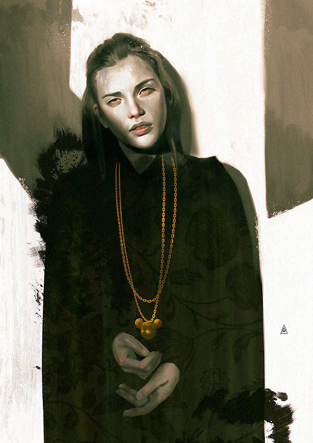 Meet the enigmatic (50)